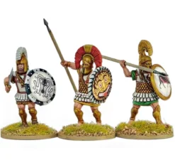 Greek Hoplites