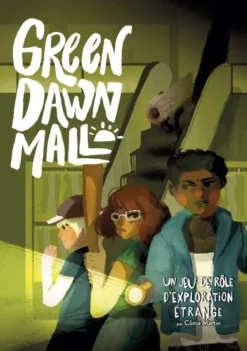 Green Dawn Mall