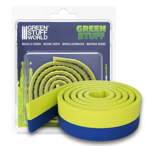 Green Stuff