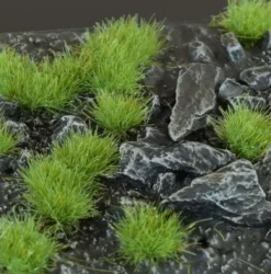 Green Tuft - Wild - 4mm