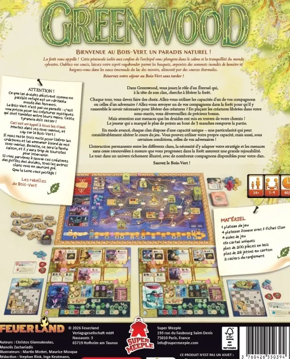 Greenwood