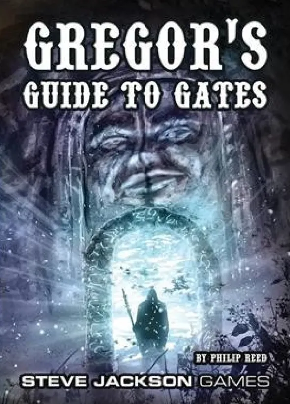 Gregor's Guide to Gates