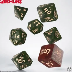 Gremlins Dice Set