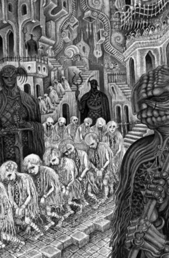 Görga - The Curse of Deth