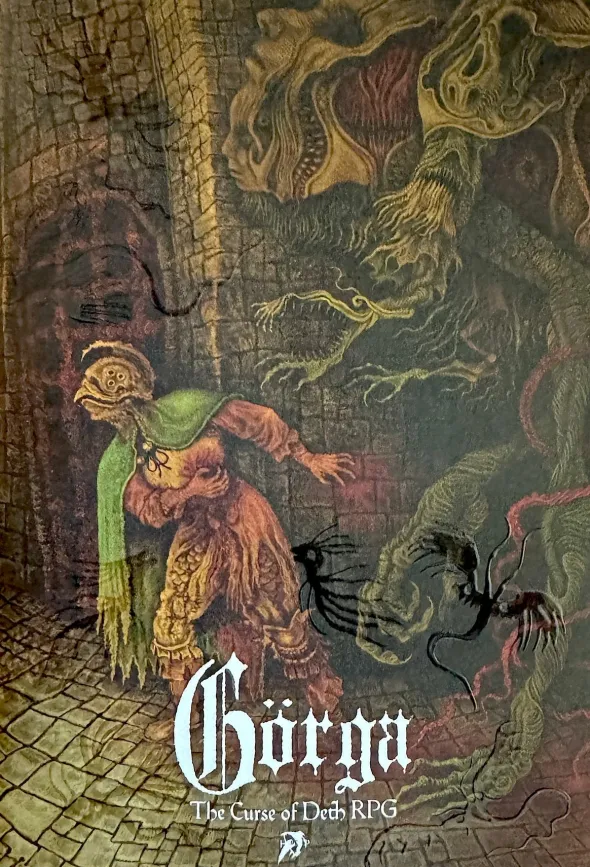 Görga - The Curse of Deth