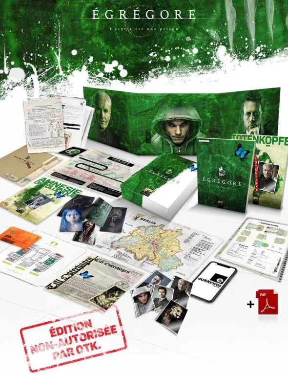 Égrégore - Edition Collector