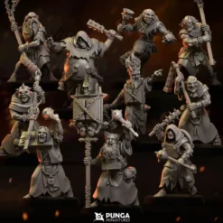 Grim BrotherHood - Flagelliants