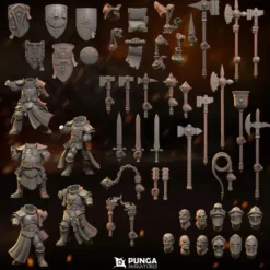 Grim BrotherHood - War Priests