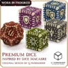 Grimcoven - Premium Dice set