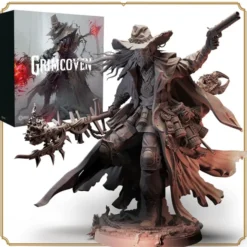 Grimcoven: The Renegade Hunter mini-expansion