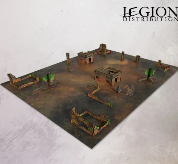 Grimdark Future - Broken Truth Master Box 2 Joueurs