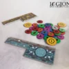 Grimdark Future - One Page Rules Tokens Set (70)