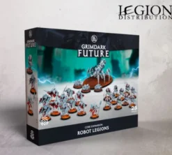 Grimdark Future - Robot Legions Core Set