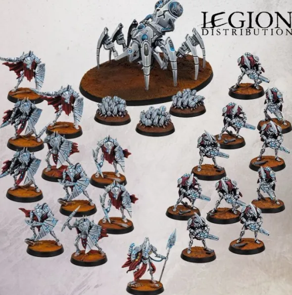 Grimdark Future - Robot Legions Core Set