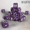 Grimdark Future - Saurian Starhost 16mm Dice Set (20)