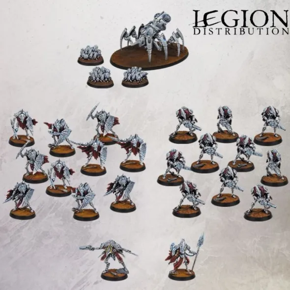 Grimdark Future - Starter Set 2 Joueurs