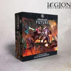 Grimdark Future - Starter Set 2 Joueurs
