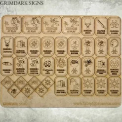 Grimdark Signs