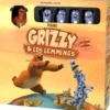 Grizzy et les Lemmings - Autour du Monde