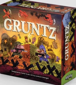 GRUNTZ