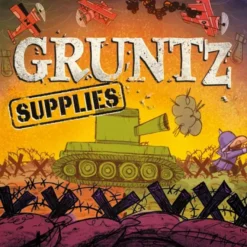 GRUNTZ: Supplies Expansion