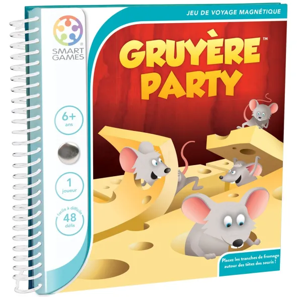Gruyère Party - Jeu de Voyage