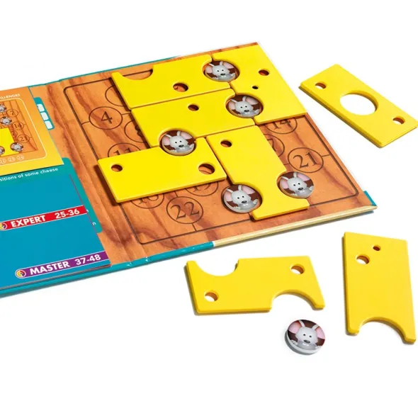 Gruyère Party - Jeu de Voyage