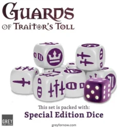 Guards of Traitor's Toll - Extension Busy Streets