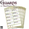 Guards of Traitor's Toll - Feuilles de suivi de caserne