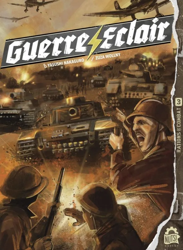 Guerre Éclair