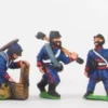 Guerre Franco-Prussienne - Artilleurs à Pied
