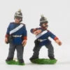 Guerre Franco-Prussienne - Artilleurs à Cheval Prussiens