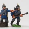 Guerre Franco-Prussienne - Artilleurs à Pied Prussiens