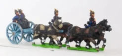 Guerre Franco-Prussienne - Avant-Train d'Artillerie à Pied Prussien 1
