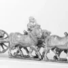 Guerre Franco-Prussienne - Avant-Train d'Artillerie à Cheval Français