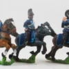 Guerre Franco-Prussienne - Commandement des Chevaux Légers Bavarois