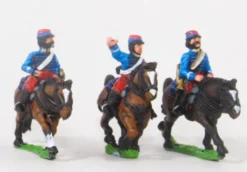 Guerre Franco-Prussienne - Commandement des Lanciers