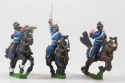 Guerre Franco-Prussienne - Commandement des Dragons Prussiens