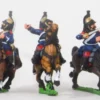 Guerre Franco-Prussienne - Commandement des Dragons