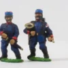 Guerre Franco-Prussienne - Commandement de l'Infanterie de Ligne du Wurtenberg / Jägers 2
