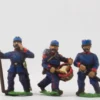 Guerre Franco-Prussienne - Commandement de l'Infanterie de Ligne du Wurtenberg / Jägers 1