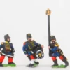 Guerre Franco-Prussienne - Commandement des Voltigeurs de la Garde en Shako