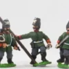 Guerre Franco-Prussienne - Commandement des Jägers 2