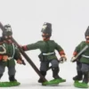 Guerre Franco-Prussienne - Commandement des Jägers 1