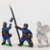 Guerre Franco-Prussienne - Commandement des Chasseurs à Pied 3