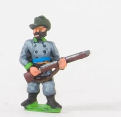 Guerre Franco-Prussienne - Francs-Tireurs avec Chapeau 2
