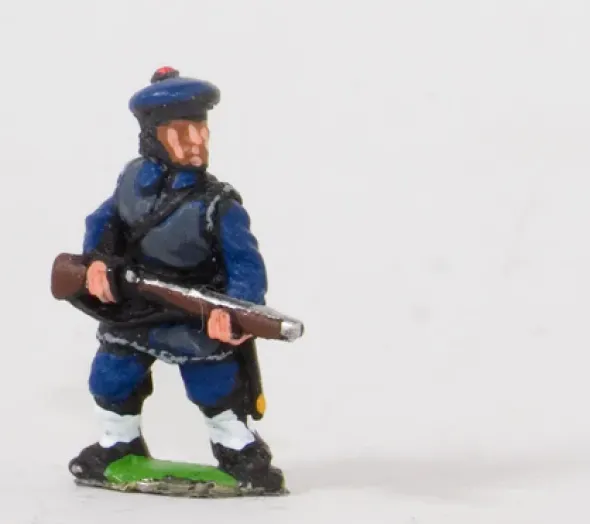 Guerre Franco-Prussienne - Fusiliers Marins 1