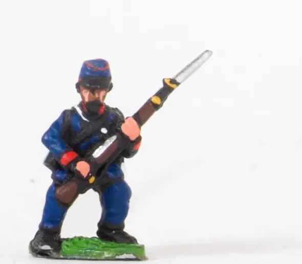 Guerre Franco-Prussienne - Gardes Nationaux Français 2