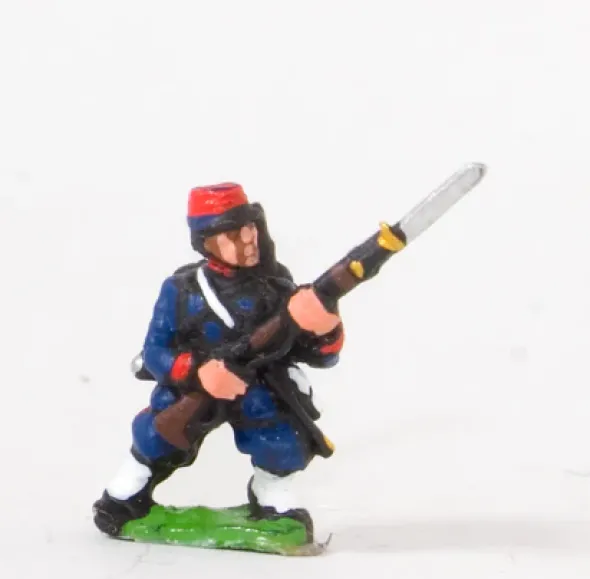 Guerre Franco-Prussienne - Gardes Mobiles Français 4