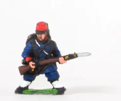 Guerre Franco-Prussienne - Gardes Mobiles Français 3